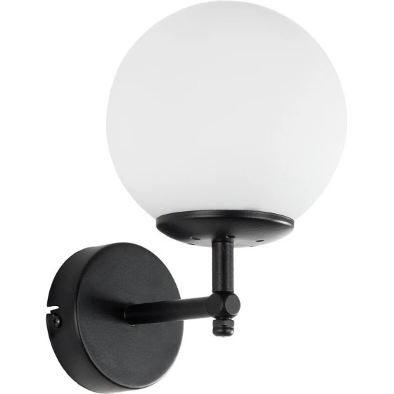 GloboStar Dalph Vintage ��������� ��������� ������ �������� 1 x E27 IP20 ����� ������� �� ����� ����� - M18 x �15 x �23cm - (203-0032)
