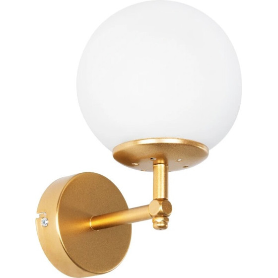GloboStar Dalph Vintage ��������� ��������� ������ �������� 1 x E27 IP20 ����� ������� �� ����� ����� - M18 x �15 x �23cm - (203-0029)