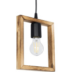 GloboStar Edison Vintage �������� ��������� �������� �������� 1 x E27 IP20 ���� ���� - �19 x �5 x �22cm - (203-0020)