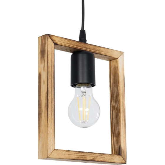 GloboStar Edison Vintage �������� ��������� �������� �������� 1 x E27 IP20 ���� ���� - �19 x �5 x �22cm - (203-0020)