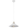 GloboStar Ferro �������� �������� ��������� ������� �������� 1 x E27 IP20 ����� & ����� �������� - �30 x �30 x �15cm - (203-0083)
