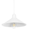 GloboStar Ferro �������� �������� ��������� ������� �������� 1 x E27 IP20 ����� �������� - �30 x �30 x �15cm - (203-0085)