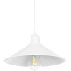 GloboStar Ferro �������� �������� ��������� ������� �������� 1 x E27 IP20 ����� �������� - �30 x �30 x �15cm - (203-0085)