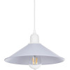 GloboStar Ferro �������� �������� ��������� ������� �������� 1 x E27 IP20 ����� �������� - �30 x �30 x �15cm - (203-0087)