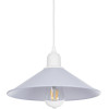 GloboStar Ferro �������� �������� ��������� ������� �������� 1 x E27 IP20 ����� �������� - �30 x �30 x �15cm - (203-0087)