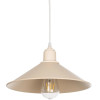 GloboStar Ferro �������� �������� ��������� ������� �������� 1 x E27 IP20 ���� �������� - �30 x �30 x �15cm - (203-0086)