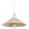 GloboStar Ferro �������� �������� ��������� ������� �������� 1 x E27 IP20 ���� �������� - �30 x �30 x �15cm - (203-0086)