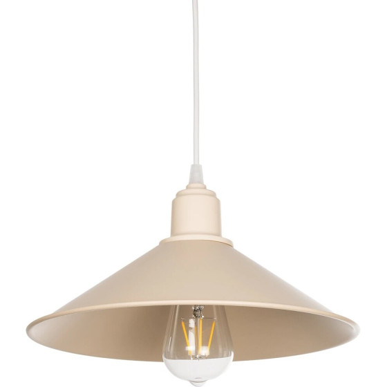 GloboStar Ferro �������� �������� ��������� ������� �������� 1 x E27 IP20 ���� �������� - �30 x �30 x �15cm - (203-0086)