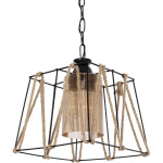 GloboStar Gatsby Vintage �������� ��������� ������ �������� 1 x E27 IP20 ����� ������� �� ���� ������ - �25 x �25 x �25cm - (203-0007)