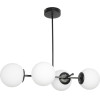 GloboStar Globus �������� ��������� ������ ���� �������� 4 x E27 IP20 ����� ������� �� ����� ����� - �70 x �34 x �15cm - (203-0104)