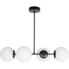 GloboStar Globus �������� ��������� ������ ���� �������� 4 x E27 IP20 ����� ������� �� ����� ����� - �70 x �34 x �15cm - (203-0104)