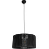 GloboStar Kyclos Boho �������� ��������� ������ �������� 1 x E27 IP20 ����� Rattan - M40 x �40 x �25.5cm - (203-0048)