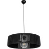 GloboStar Kyclos Boho �������� ��������� ������ �������� 1 x E27 IP20 ����� Rattan - M55 x �55 x �20cm - (203-0046)