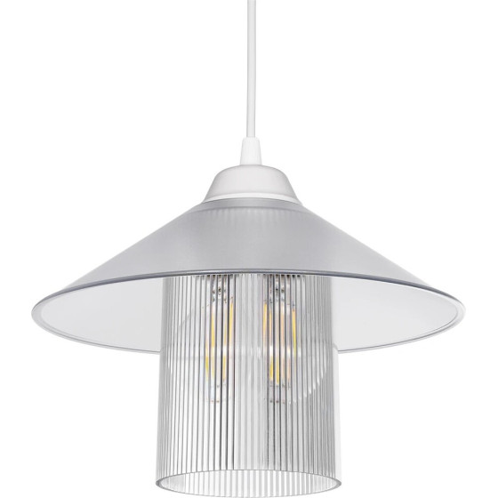 GloboStar Promo �������� �������� ��������� ������� �������� 1 x E27 IP20 ����� �������� - �25.5 x �25.5 x �20cm - (203-0088)