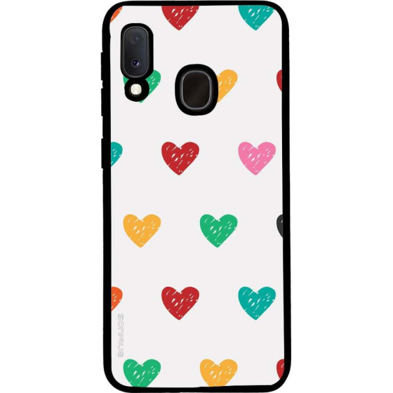 Sonique ���� Heart Series ��� Samsung Galaxy A20e ����� 02