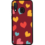 Sonique ���� Heart Series ��� Samsung Galaxy A20e �������