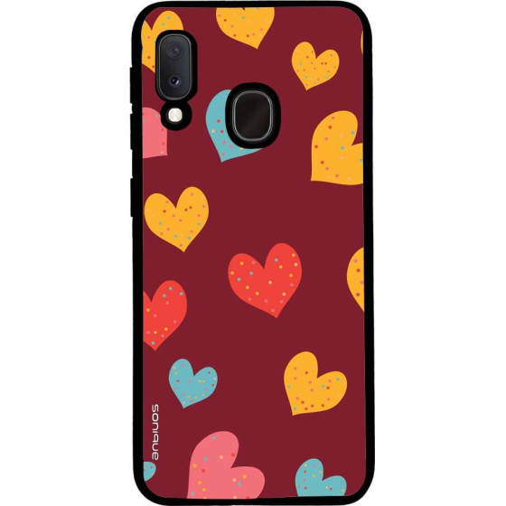 Sonique ���� Heart Series ��� Samsung Galaxy A20e �������