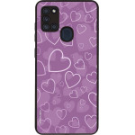 Sonique ���� Heart Series ��� Samsung Galaxy A21s �������