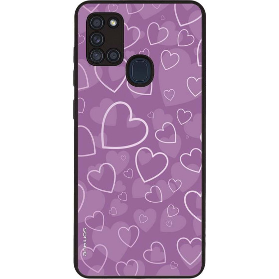 Sonique ���� Heart Series ��� Samsung Galaxy A21s �������
