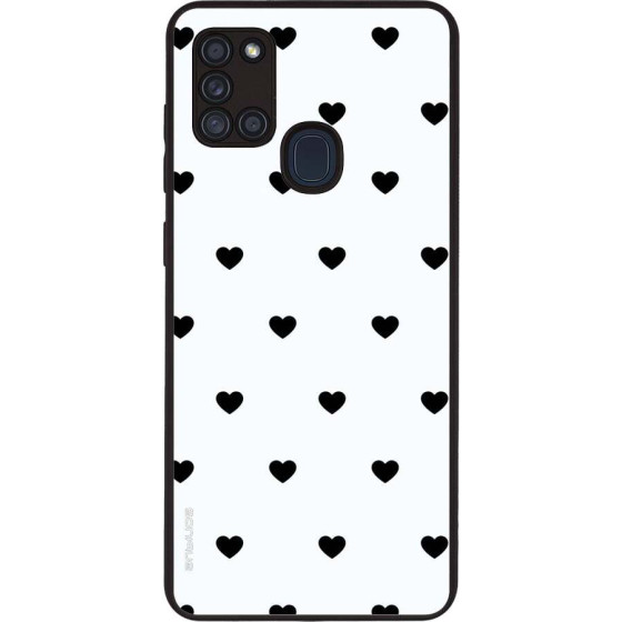Sonique ���� Heart Series ��� Samsung Galaxy A21s �����