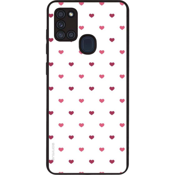 Sonique ���� Heart Series ��� Samsung Galaxy A21s ����� 01