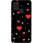 Sonique ���� Heart Series ��� Samsung Galaxy A21s �����