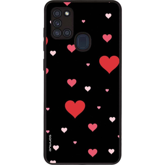 Sonique ���� Heart Series ��� Samsung Galaxy A21s �����