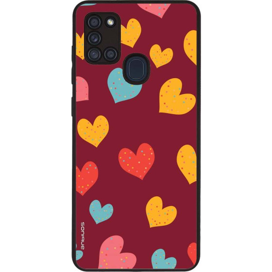 Sonique ���� Heart Series ��� Samsung Galaxy A21s �������
