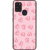 Sonique ���� Heart Series ��� Samsung Galaxy A21s ���