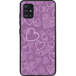 Sonique ���� Heart Series ��� Samsung Galaxy A51 �������
