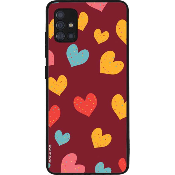 Sonique ���� Heart Series ��� Samsung Galaxy A51 �������