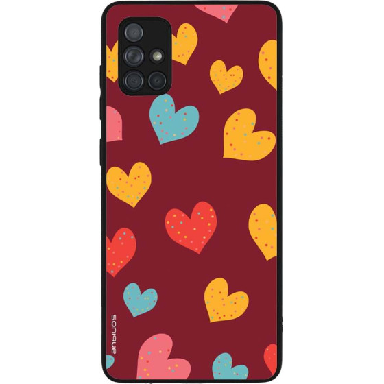Sonique ���� Heart Series ��� Samsung Galaxy A71 �������