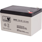 Mpl Power Elektro ���������������� �������� �������� - Vrla Mwl 12V/12Ah