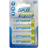 SKB 38.1950.55 - ����������������� ��������� MH2500AA 4 ���. Ni-Mh 2500mah
