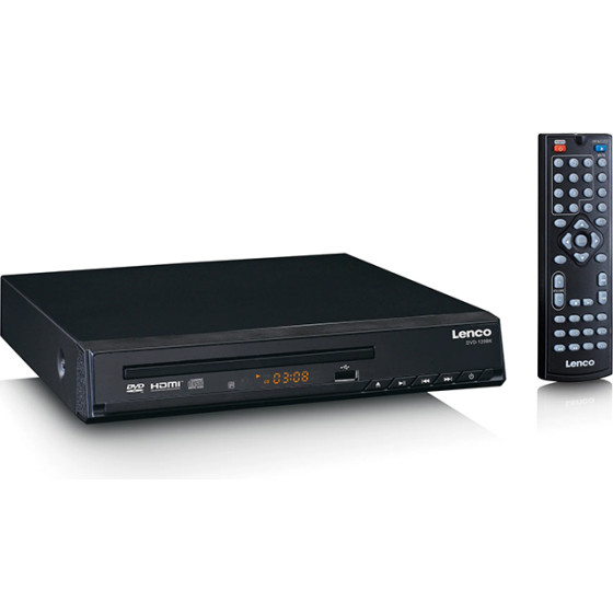 Lenco DVD-120BK