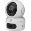 Ezviz Indoor Ip Smart Camera H7c 2K+ Pan/Tilt Dual-Lens Wireless CS-H7c-R100-8G44WF - (6941545632063)