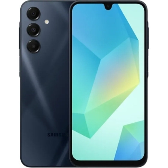 Samsung Galaxy A16 (A166 2024) 5G 256GB (8GB Ram) Dual-Sim Blue Black Eu - (SM-A166BZKIEUE)