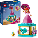 Lego Disney Princess: Twirling Ariel (43259)