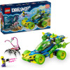 Lego DREAMZzz(TM): Mateo And The Z-Blob Action Race Car (71491)