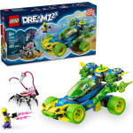 Lego DREAMZzz(TM): Mateo And The Z-Blob Action Race Car (71491)