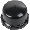 GloboStar INDUSTRY-Cap ������� �� Zhaga Socket ��� �� ����������� ��������� �������� High Bay Ufo ����������� Smart Group Linkable Control System 2.4GHz ��������� IP65 ����� �������� Abs - �5 x �5 x �3.5cm - (61707)