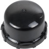 GloboStar INDUSTRY-Cap ������� �� Zhaga Socket ��� �� ����������� ��������� �������� High Bay Ufo ����������� Smart Group Linkable Control System 2.4GHz ��������� IP65 ����� �������� Abs - �5 x �5 x �3.5cm - (61707)