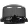 GloboStar INDUSTRY-Cap ������� �� Zhaga Socket ��� �� ����������� ��������� �������� High Bay Ufo ����������� Smart Group Linkable Control System 2.4GHz ��������� IP65 ����� �������� Abs - �5 x �5 x �3.5cm - (61707)