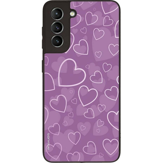 Sonique ���� Heart Series ��� Samsung Galaxy S21 �������