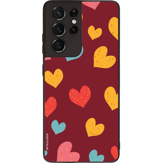 Sonique ���� Heart Series ��� Samsung Galaxy S21 Ultra �������
