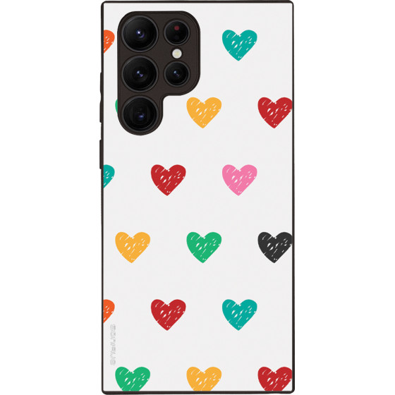 Sonique ���� Heart Series ��� Samsung Galaxy S22 Ultra ����� 02