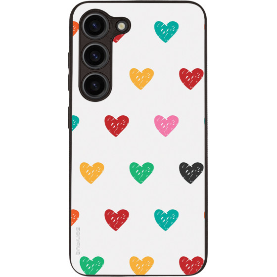 Sonique ���� Heart Series ��� Samsung Galaxy S23 ����� 02