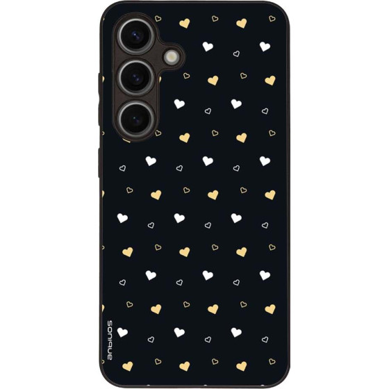Sonique ���� Heart Series ��� Samsung Galaxy S24 Fe ����� 01
