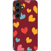 Sonique ���� Heart Series ��� Samsung Galaxy S24 �������