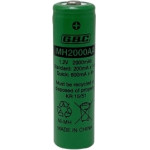 SKB 38.1900.07-MH2000AA - ���������������� �������� Ni-Mh Aa 2000mAh